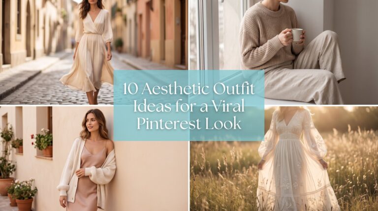 aesthetic outfit ideas