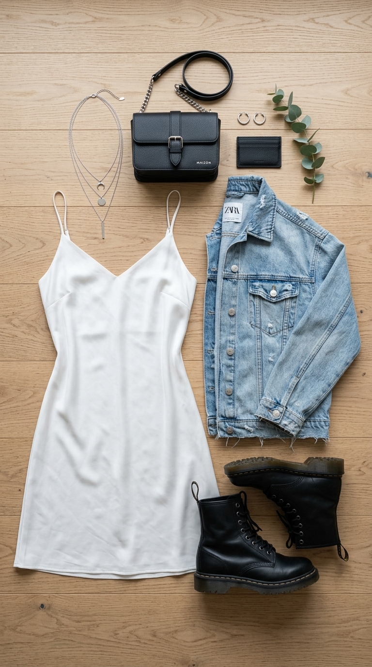 3. Layer Up for Street Style Edge
