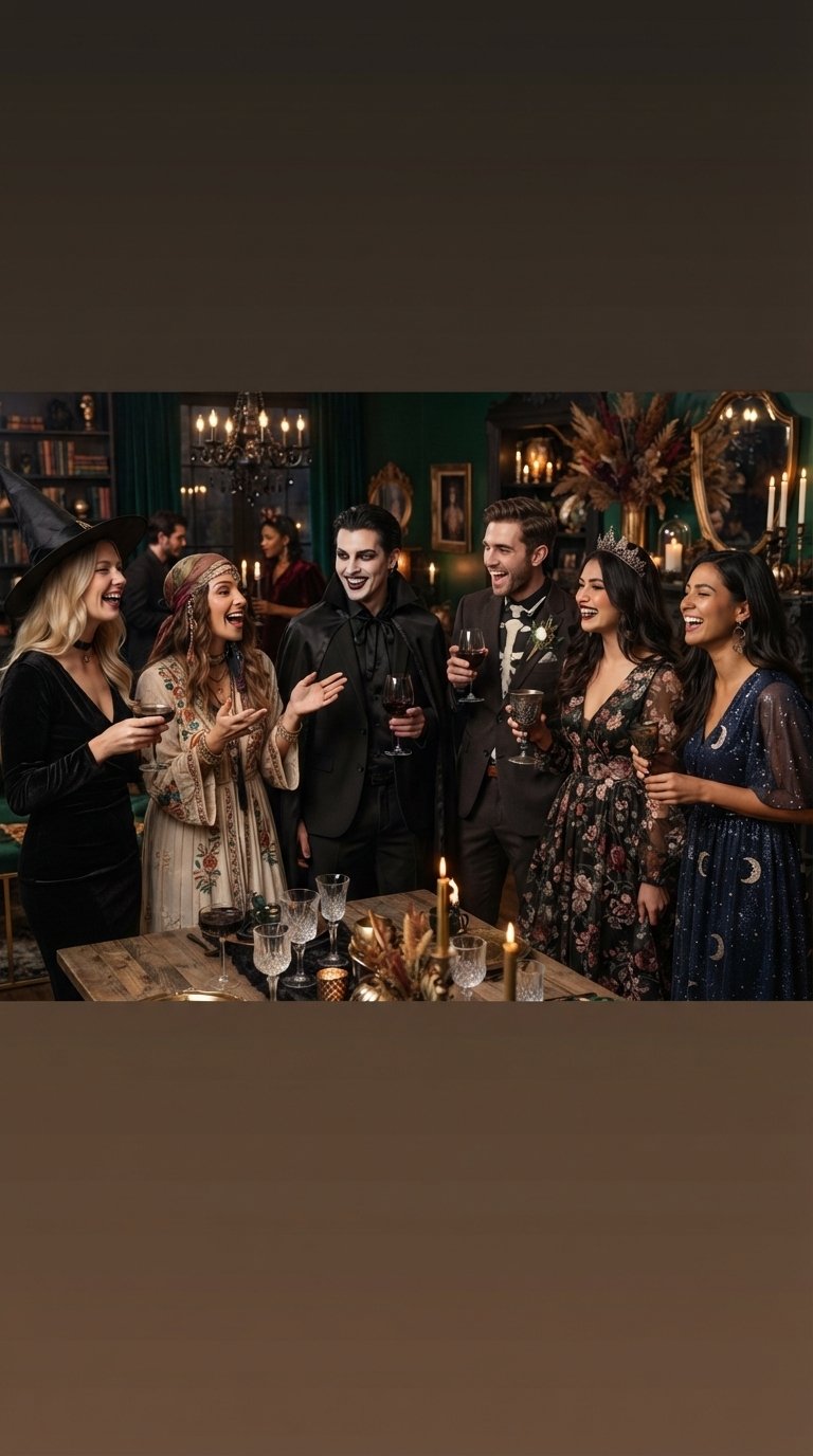 8 halloween party outfit ideas
