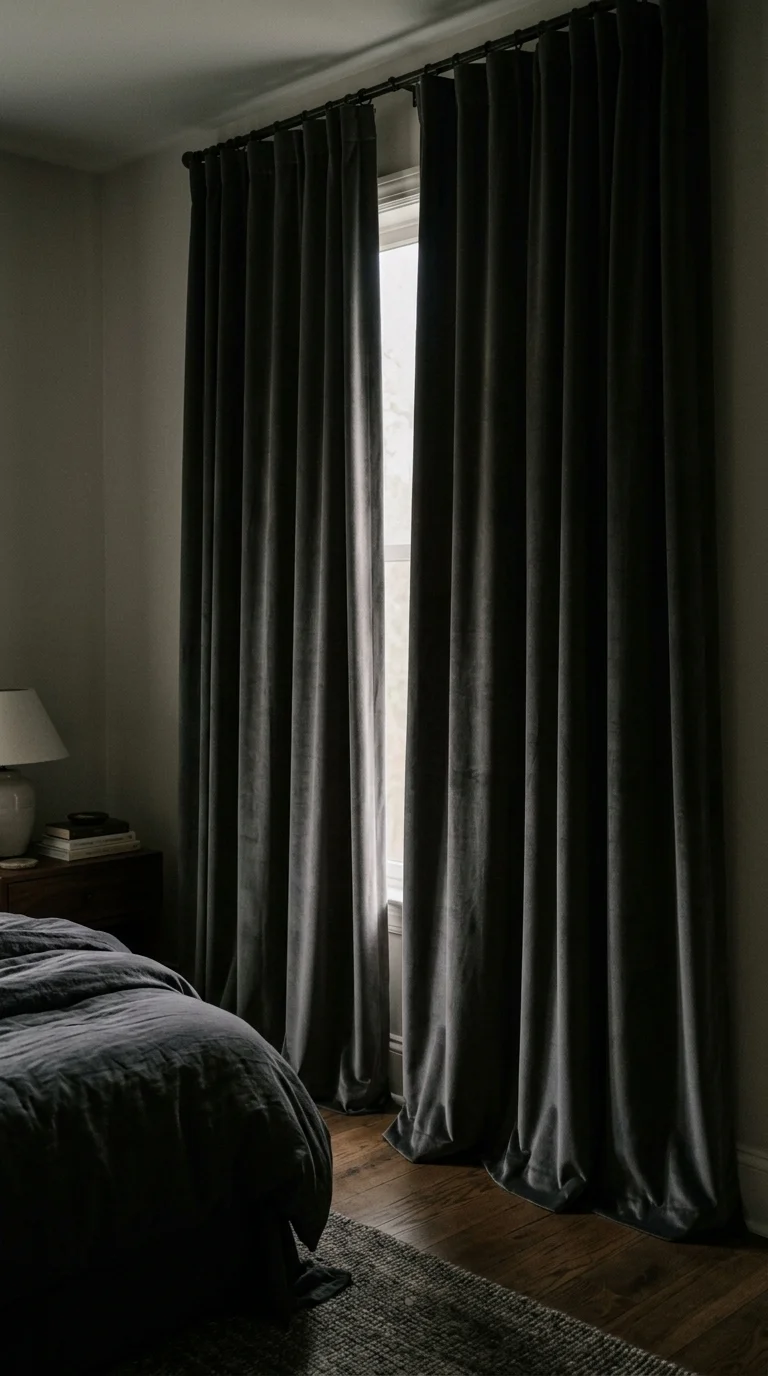 Blackout Curtains and Drapes