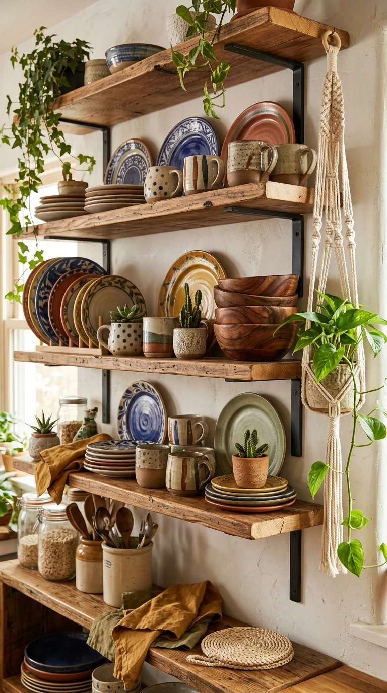 Bohemian Eclectic Mix