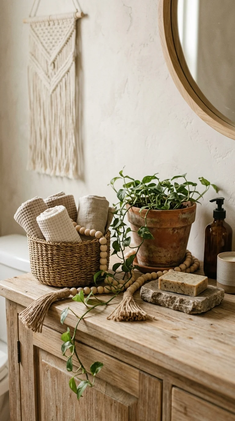Boho Chic Textures