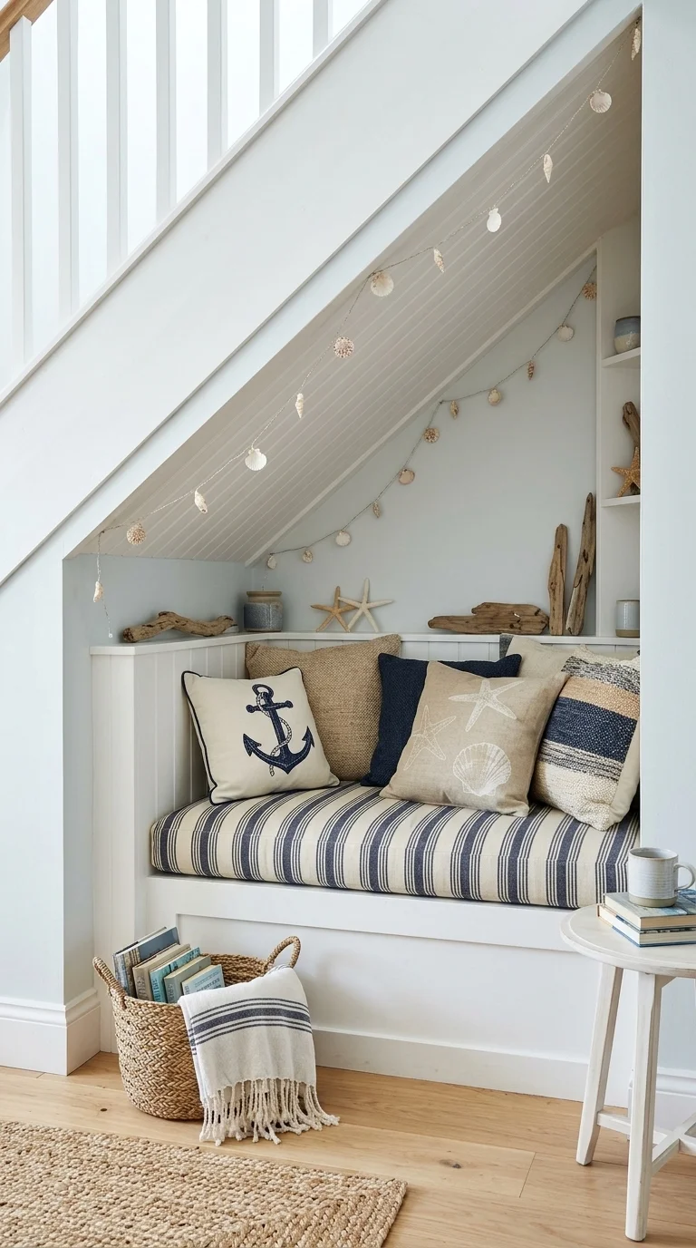 Bright and Airy Coastal Retreat
