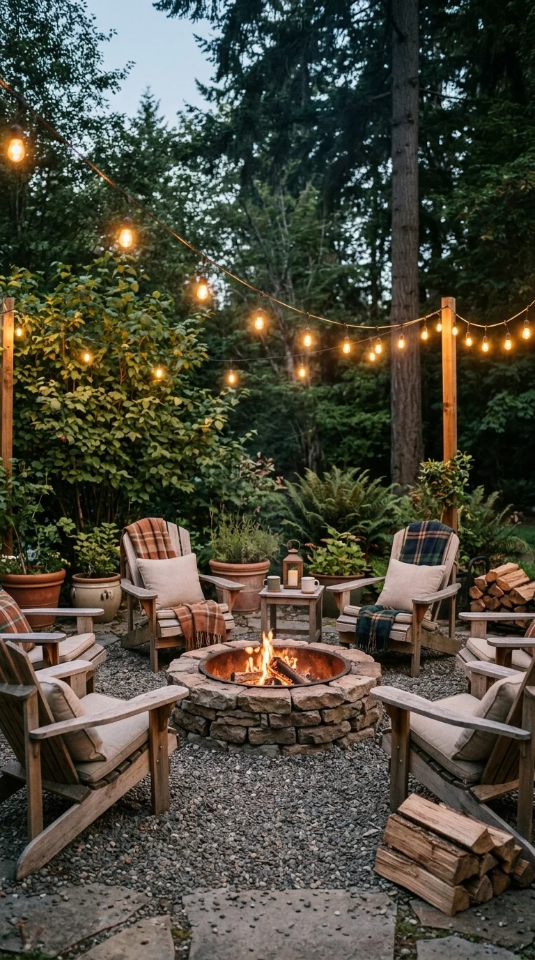 Classic Adirondack Chairs for Relaxing