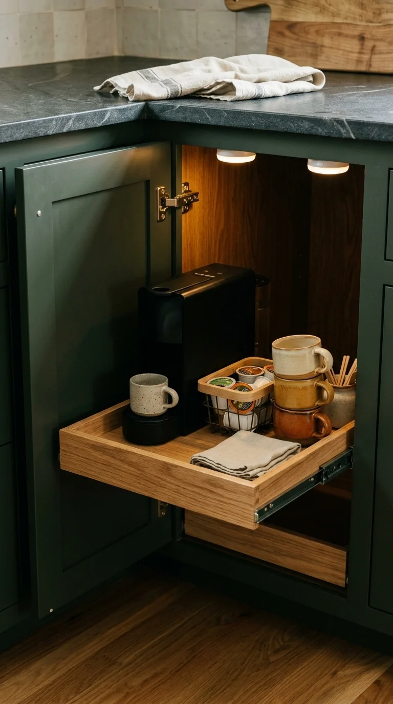 Compact Cabinet Integration