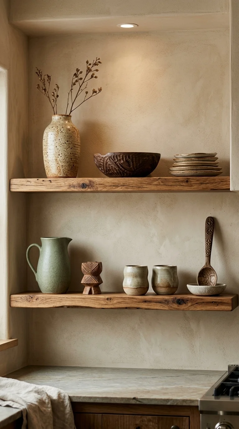 Curated Collection Display