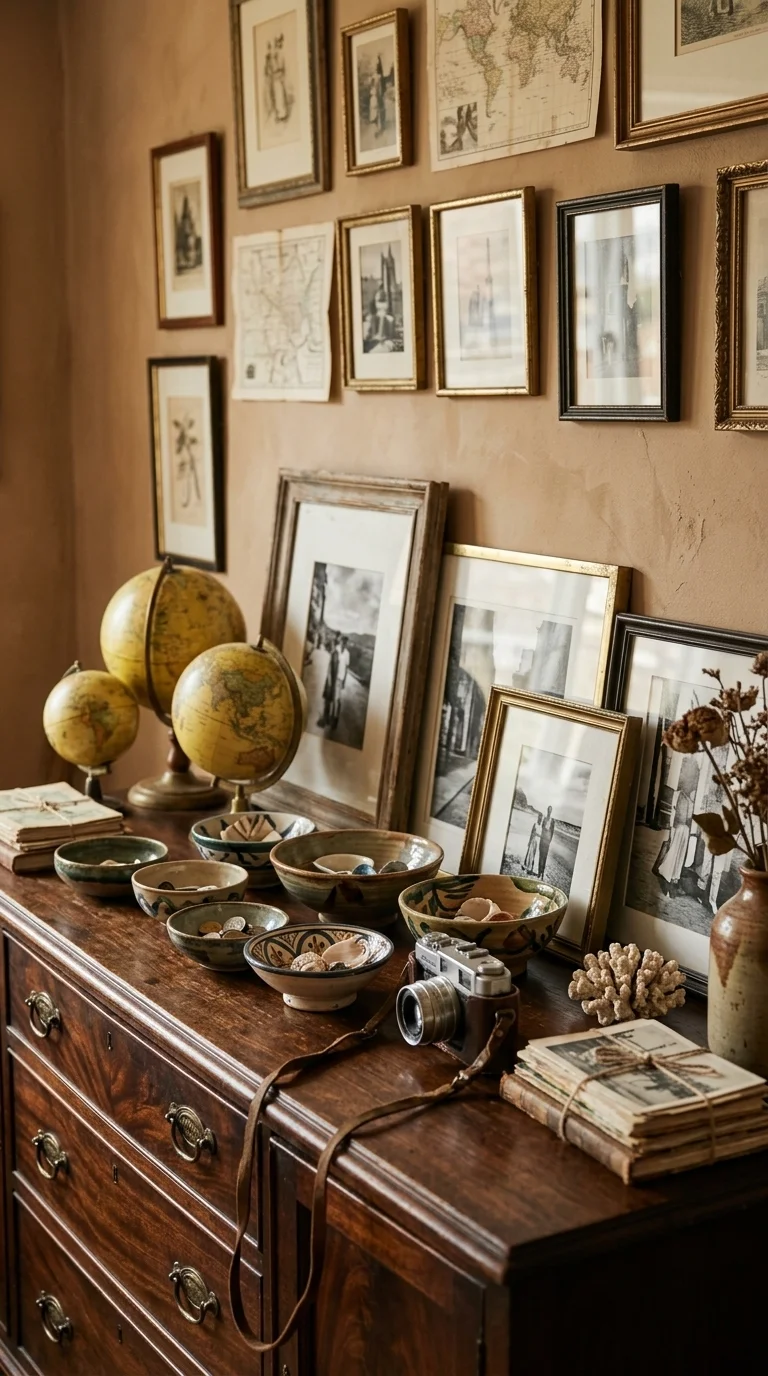 Curated Collection Display