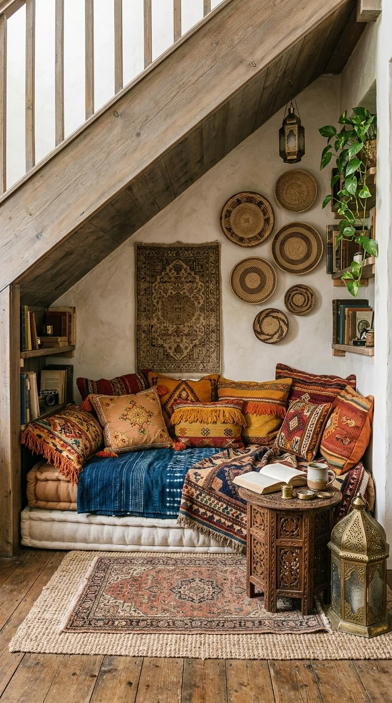 Eclectic Global Traveler's Spot