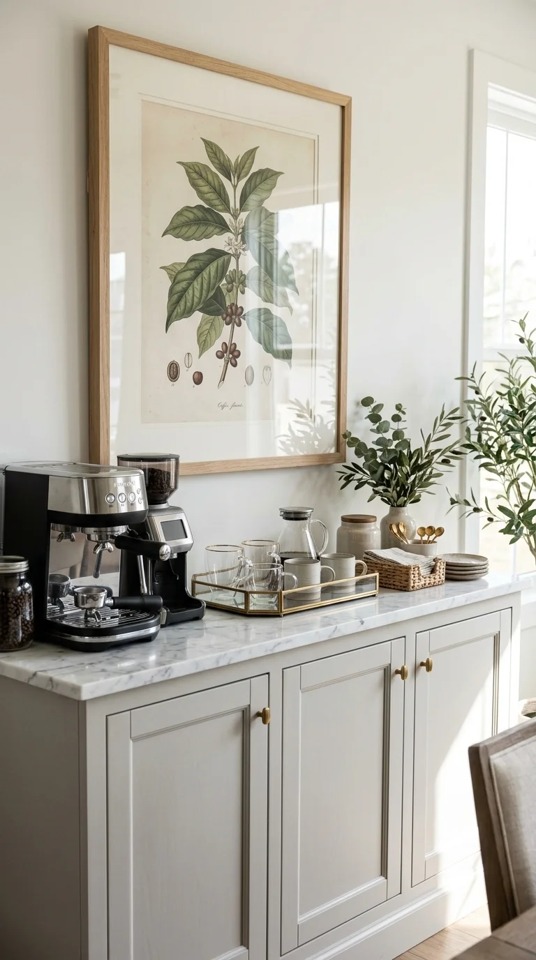 Functional Beverage Station