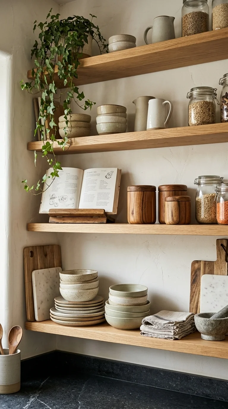 Functional and Decorative Storage