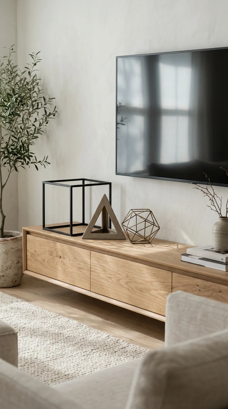 Geometric Decor Elements