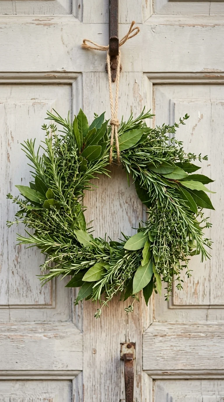 Herb Garden Circle