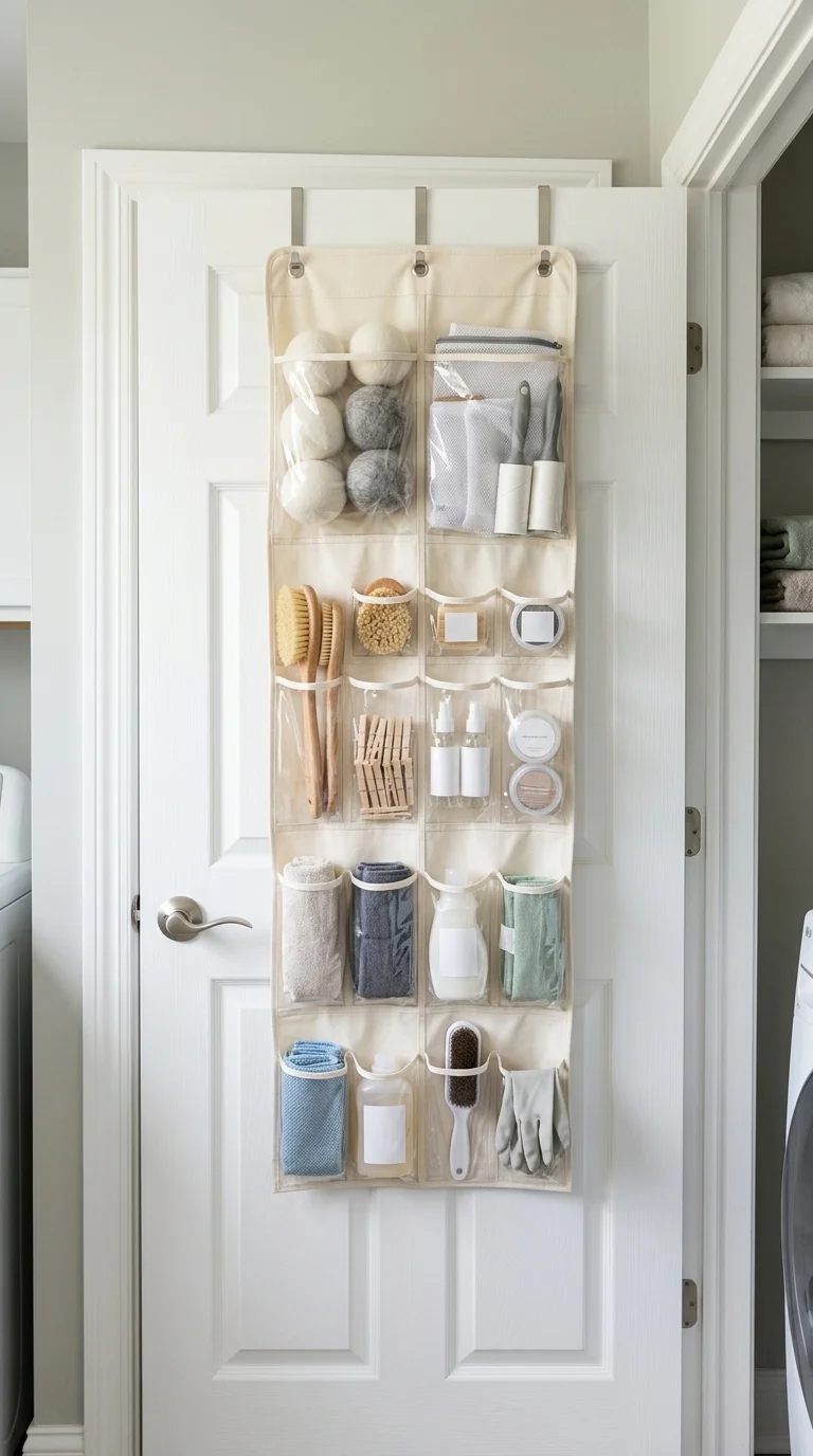 Incorporate Over-the-Door Organizers