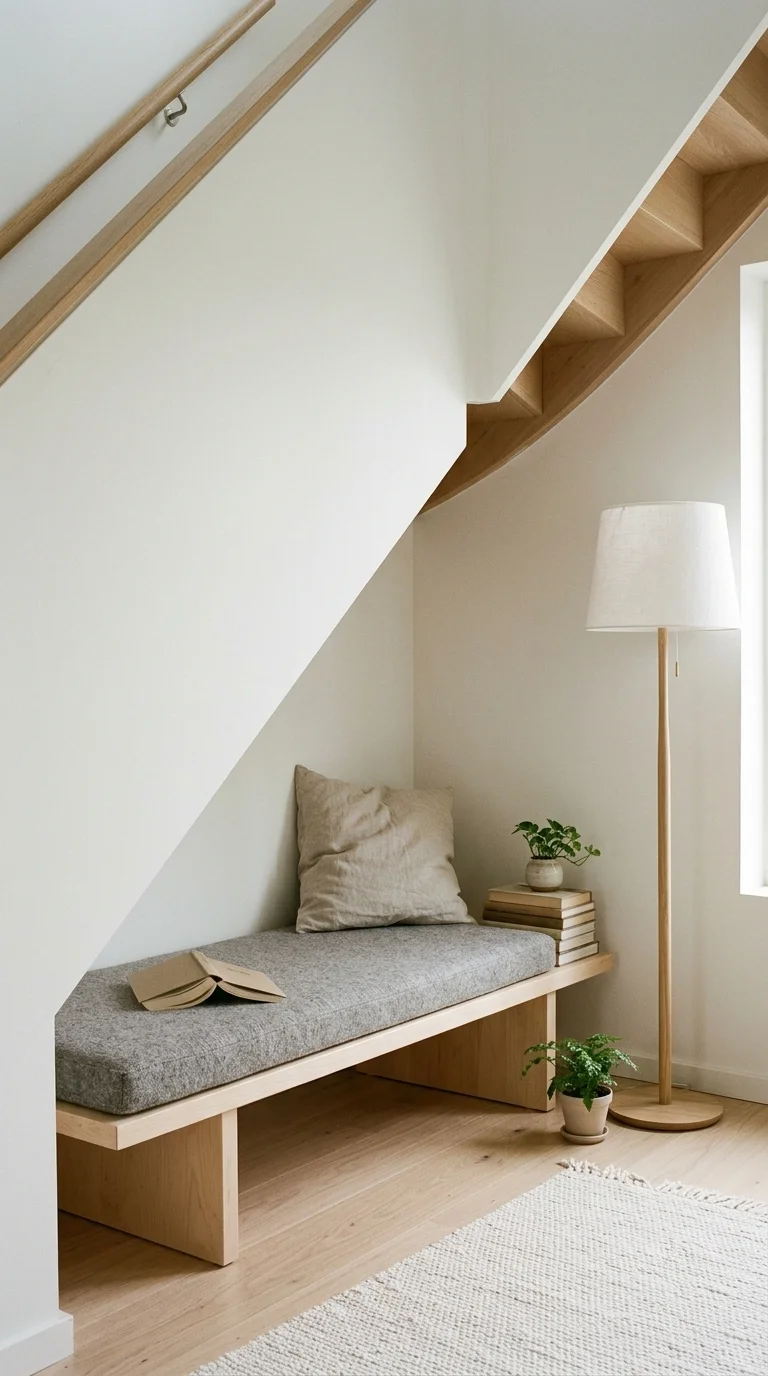 Minimalist Scandinavian Retreat