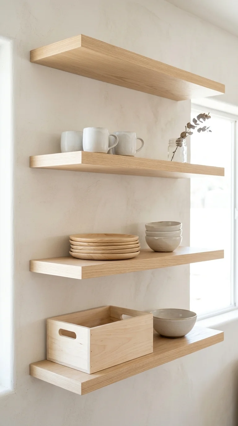 Minimalist Scandinavian Style