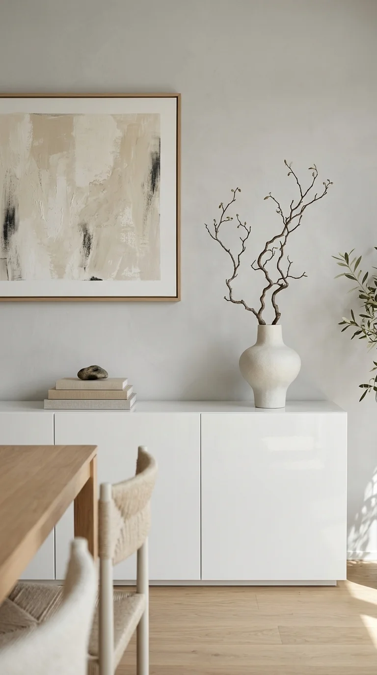 Minimalist and Modern Style
