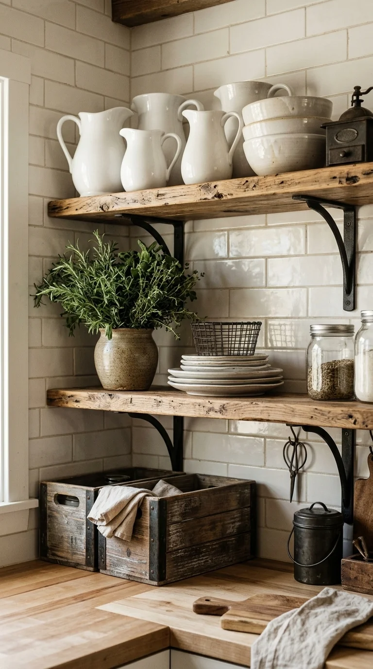 Modern Farmhouse Feel
