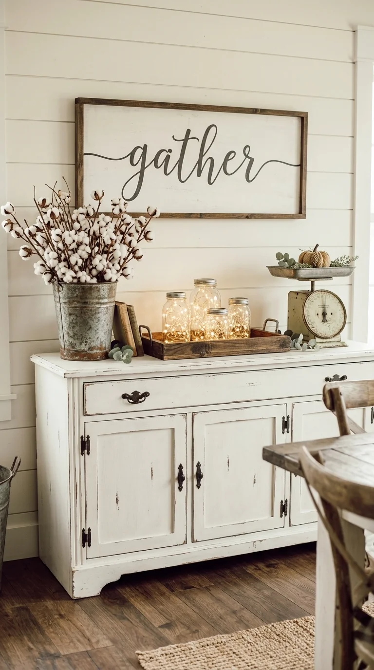 Rustic Farmhouse Charm