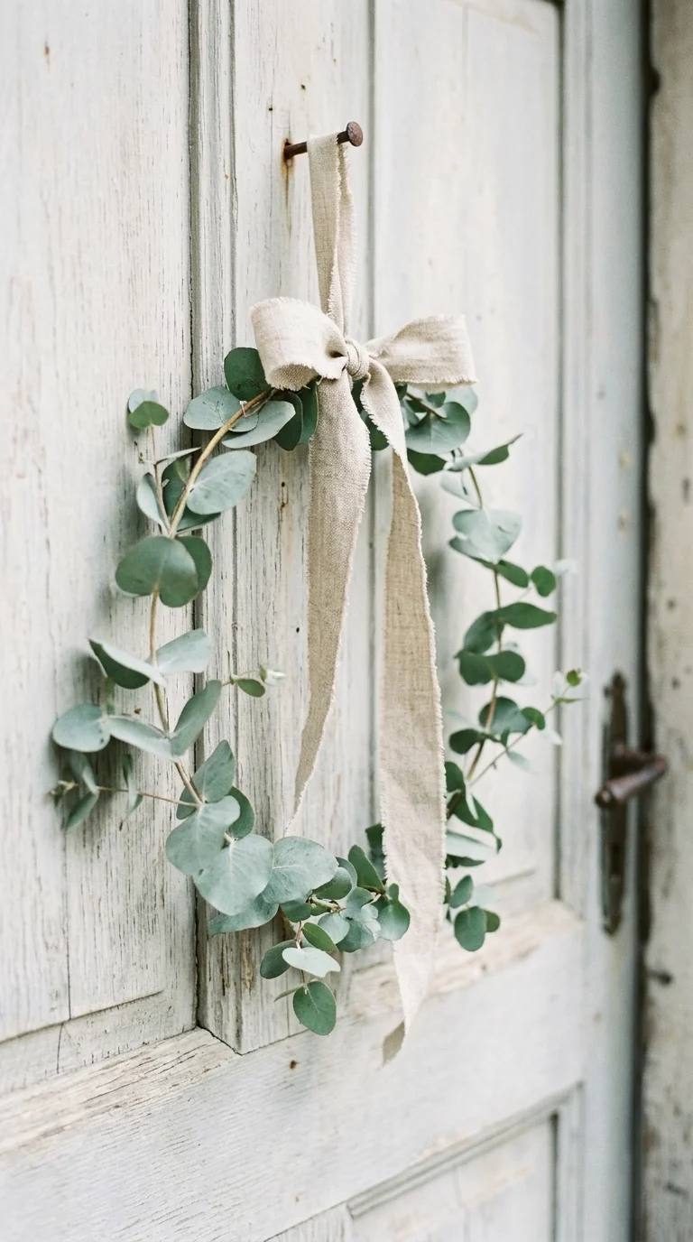 Simple Eucalyptus Loop
