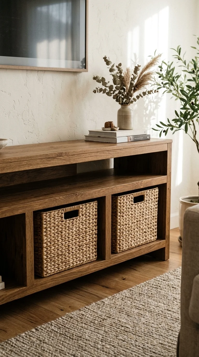 Textural Storage Baskets