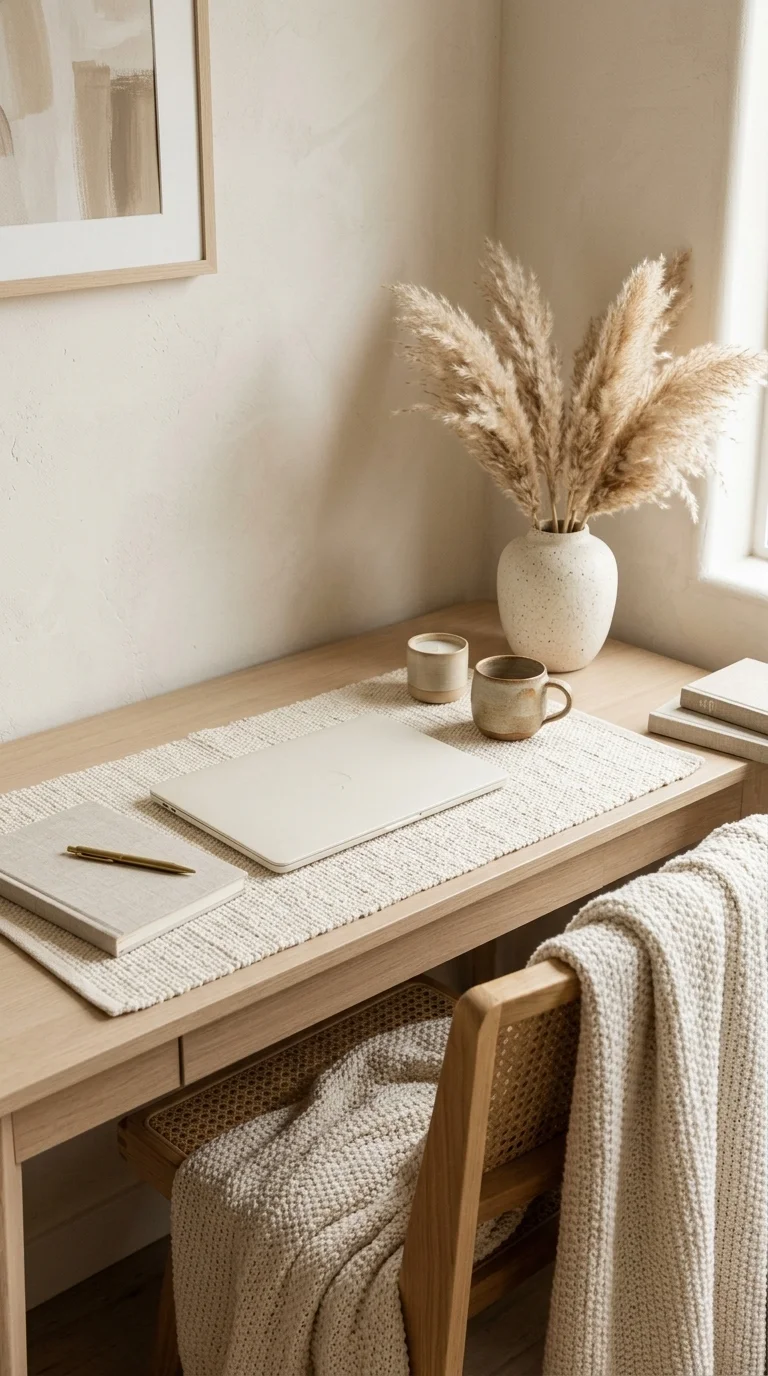 Textured Neutral Palette