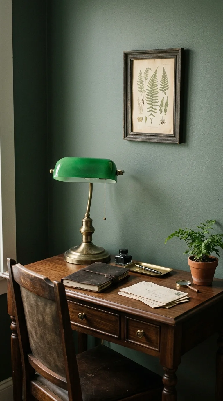 Vintage Inspired Elegance